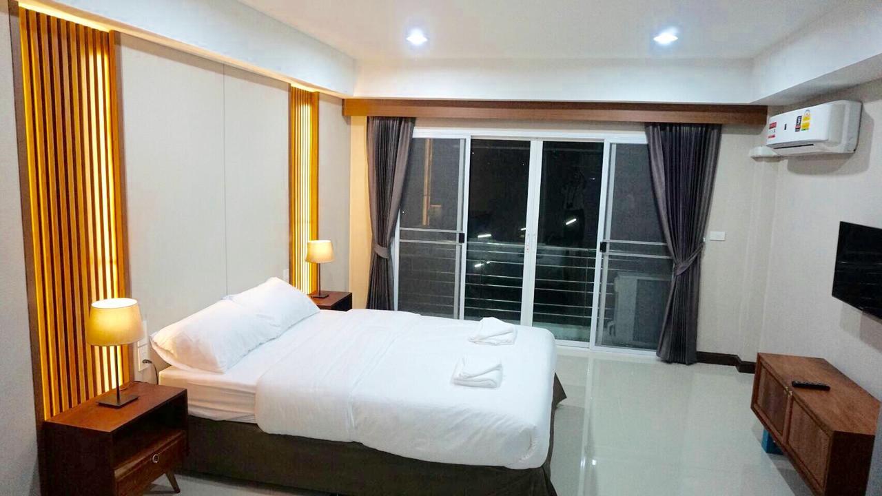 Room58 Bangkok Exterior foto