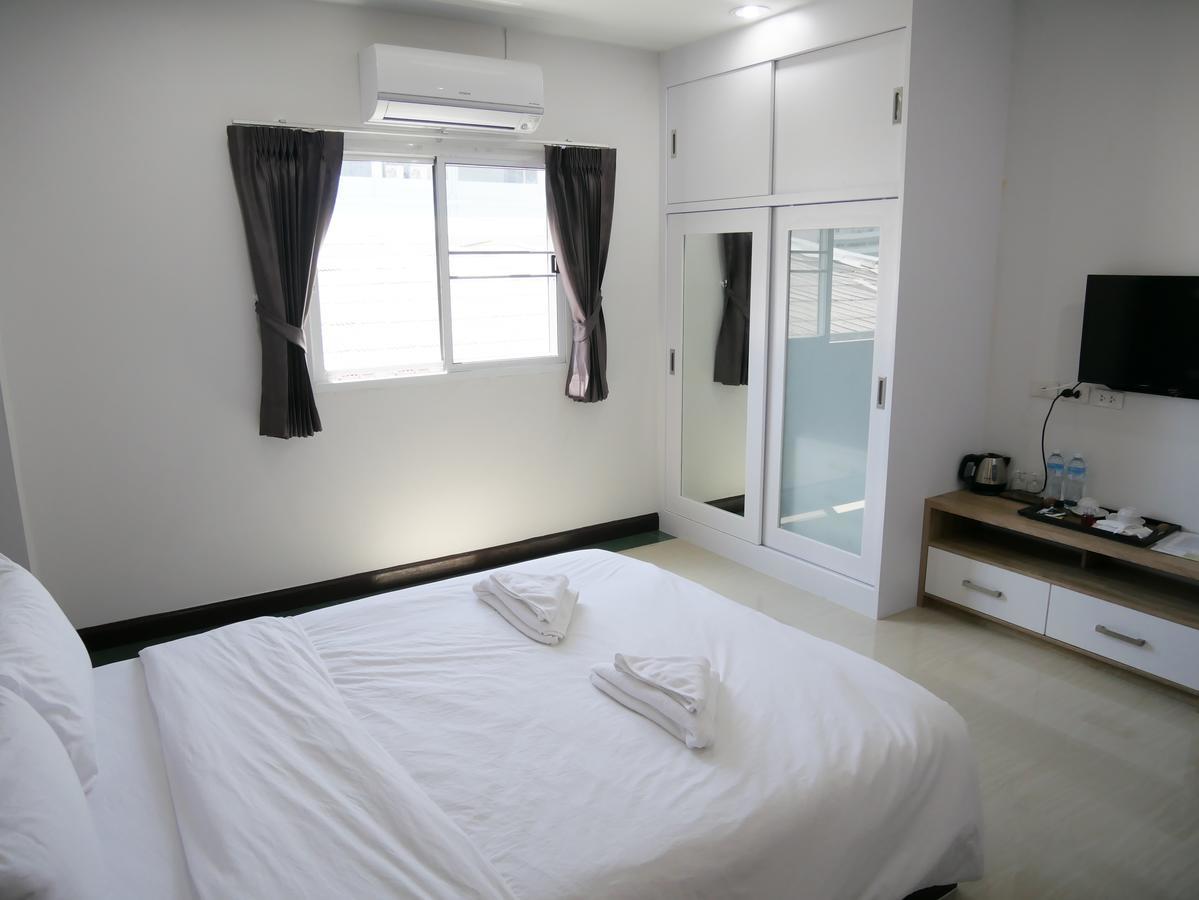 Room58 Bangkok Exterior foto