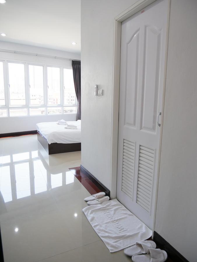 Room58 Bangkok Exterior foto