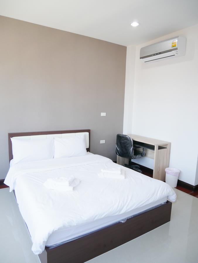 Room58 Bangkok Exterior foto